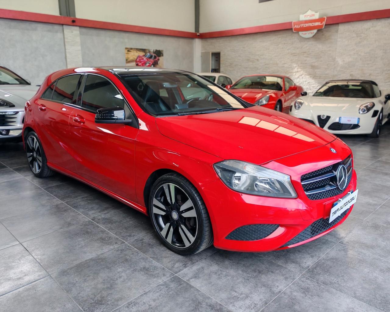 Mercedes-benz Classe A 180 CDI - NEOPATENTATI