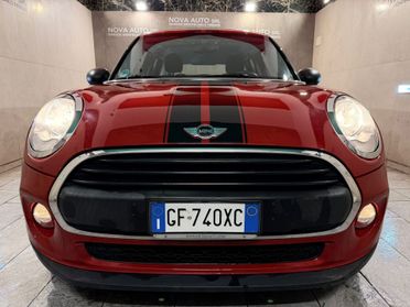 Mini 1.2 One 75 CV NEOPATENTATI