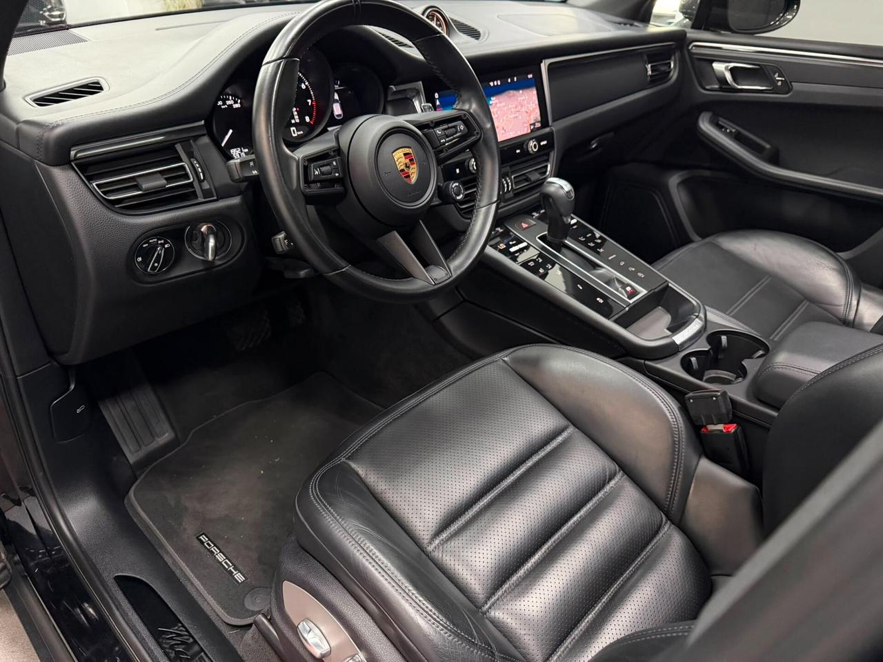 Porsche Macan 2.0 T 265CV PDK-21"-TETTO-ACC-CHRONO SPORT