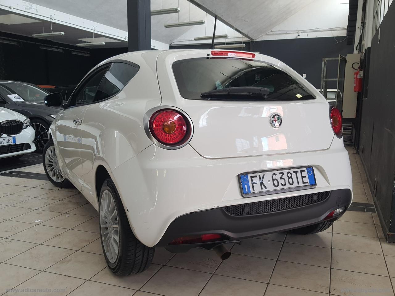 ALFA ROMEO MiTo 1.4 78 CV 8V S&S