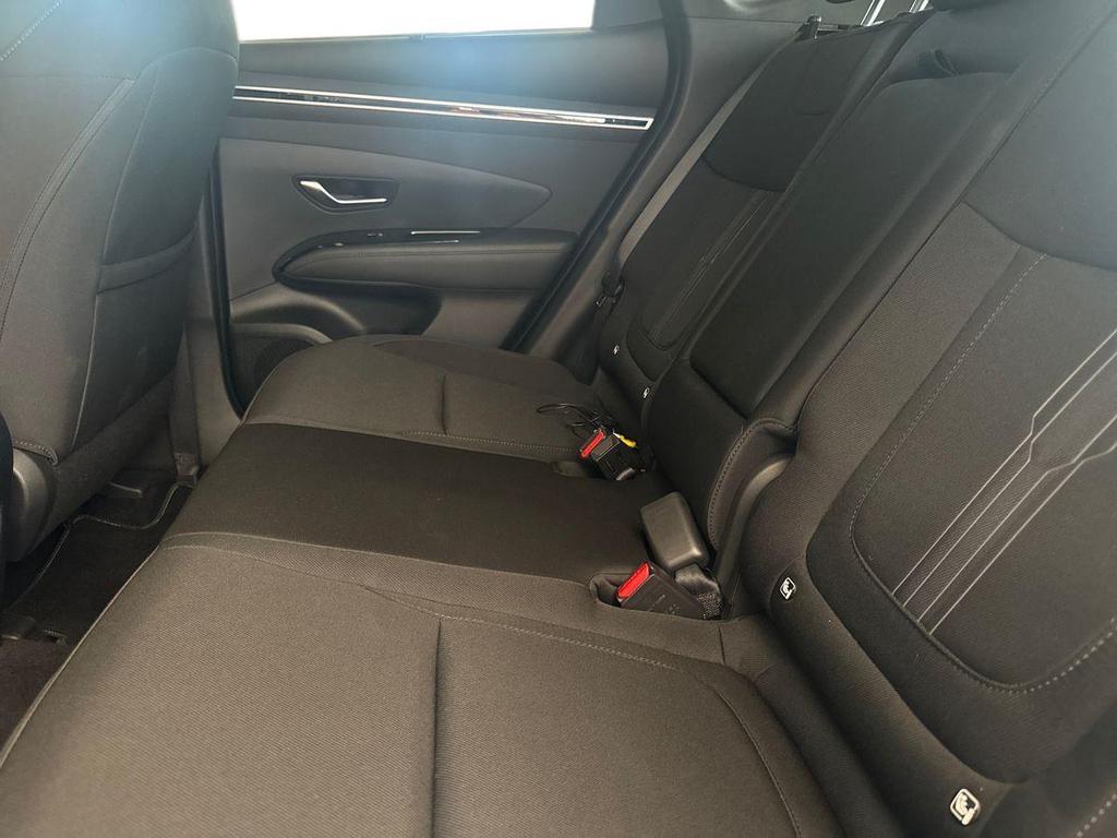Hyundai Tucson 1.6 HEV Exellence 2WD AT