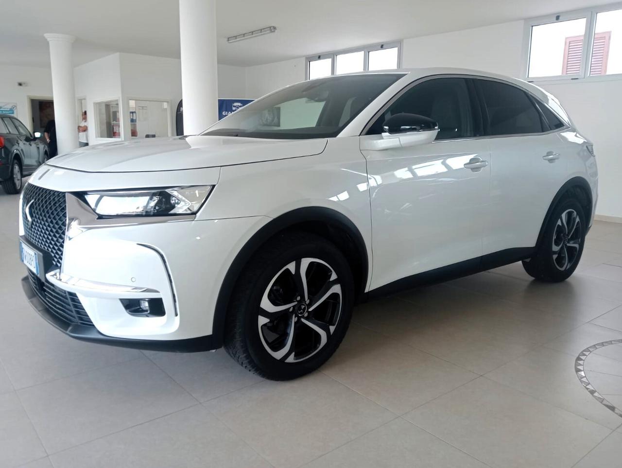 Ds DS 7 DS 7 Crossback BlueHDi 180 aut. So Chic