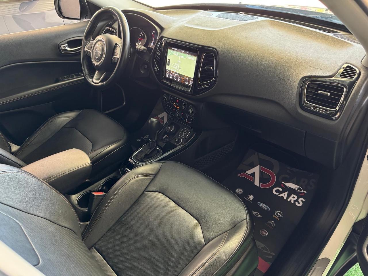 Jeep Compass 2.0 Multijet II aut. 4WD Limited