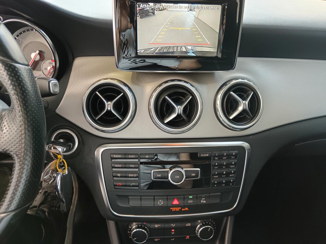 Mercedes-benz GLA 200 CDI Automatic Sport EURO 6b PREZZO REALE