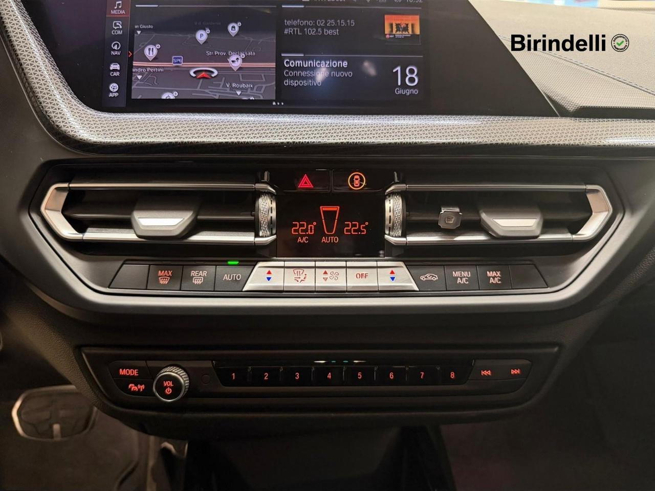 BMW Serie 1 (F40) - 116i 5p. Msport