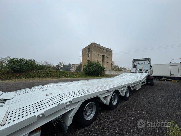 Iveco Stralis ATTACCO COMPLETO TRATTORE STRADALE C