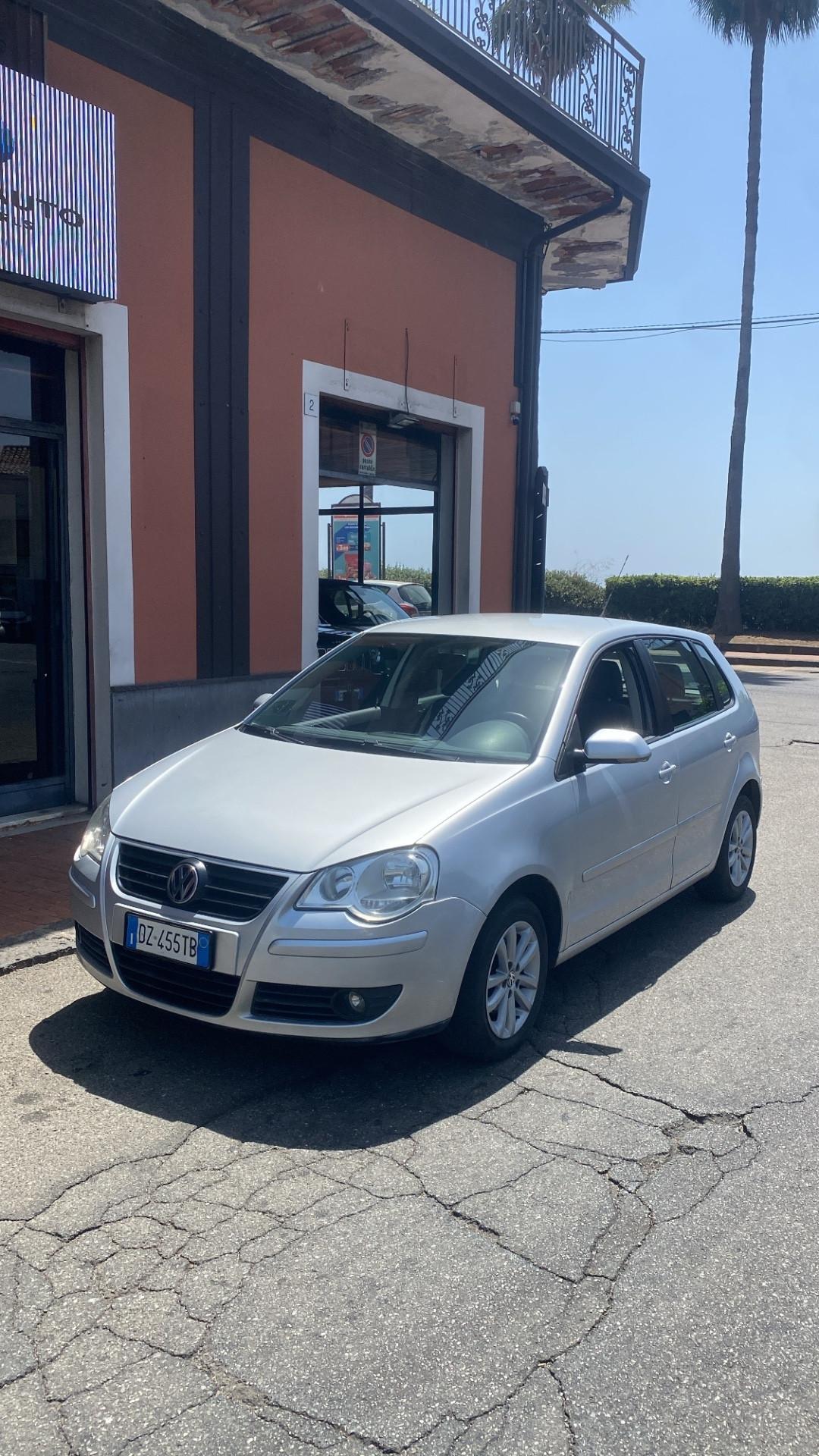 Volkswagen Polo 1.2/70CV 12V 5p. Comfortline 2009