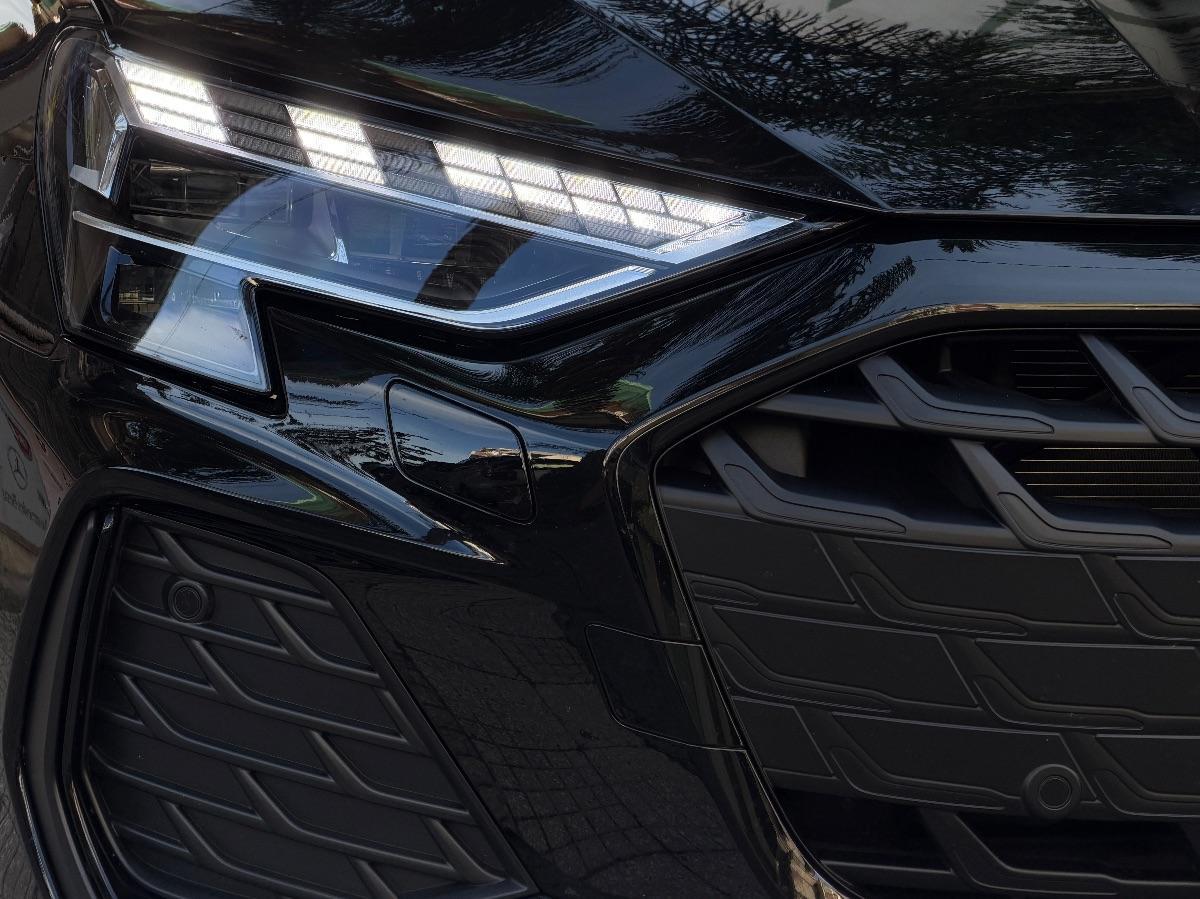 New Audi A3 Sportback 35 TDI S-line Identity Black 150CV