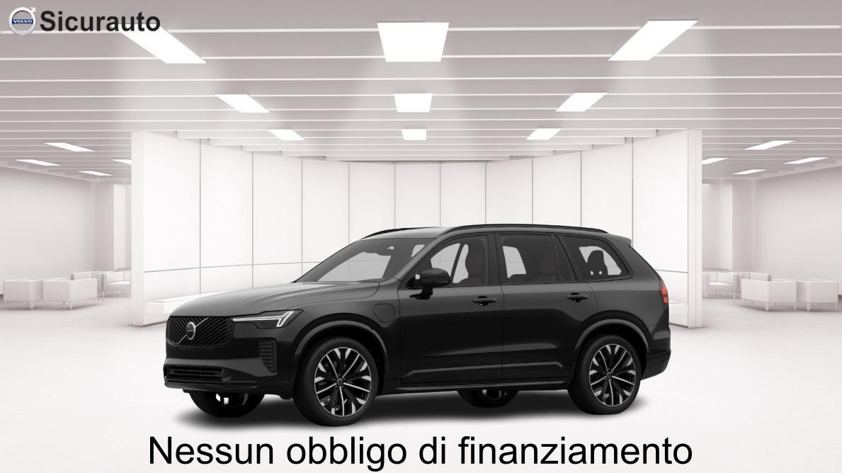 VOLVO Xc90 T8 Plug-In Hybrid Awd Automatico 7 Posti Plus Dark