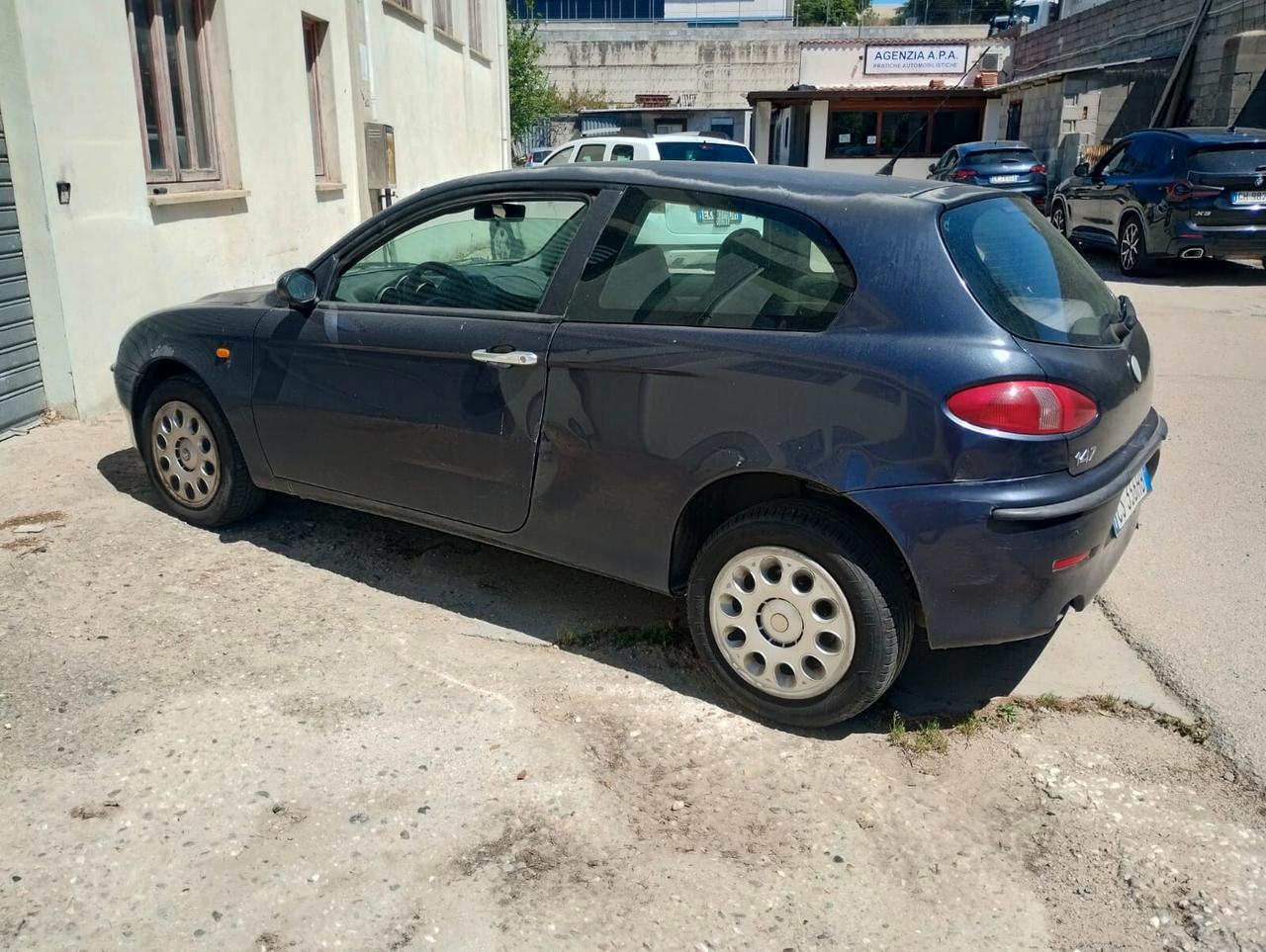 Alfa Romeo 147 1.9 JTD (115 CV) cat 3p. Distinctive