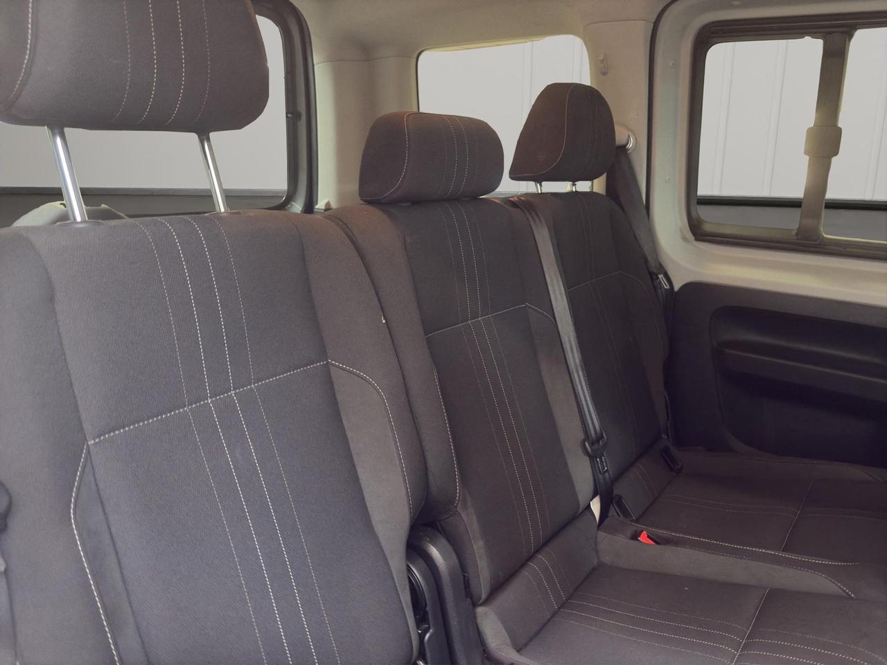 Volkswagen Caddy 2.0 tdi 122cv 4motion alltrack E6