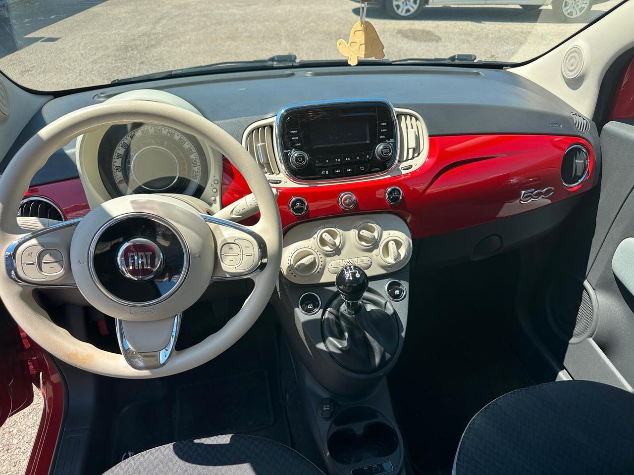 Fiat 500 1.2 Benzina/GPL