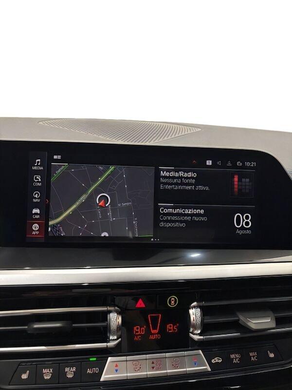 BMW Z4 Z4 sDrive20i Msport IVA ESPOSTA
