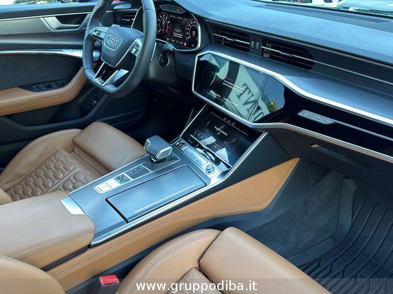 Audi A6 V 2018 Avant Benzina RS6 Avant 4.0 mhev performance quattro tiptronic