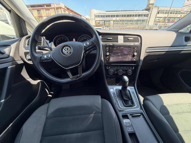 VOLKSWAGEN Golf 1.5 TGI DSG 5p. Executive BlueMotion Technology