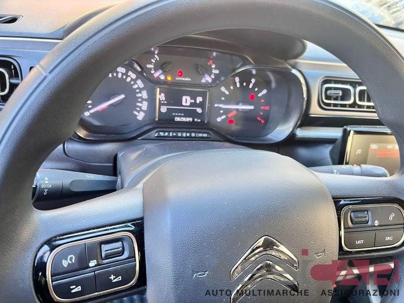 Citroën C3 C3 PureTech 110 S&S EAT6 Shine