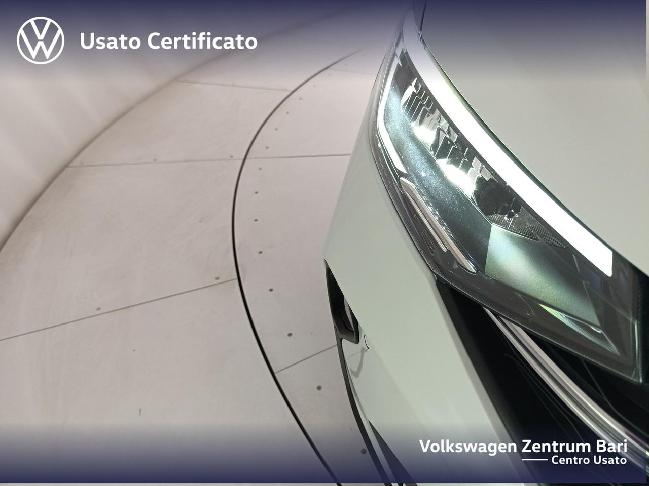 Volkswagen Taigo 1.0 tsi life 95cv