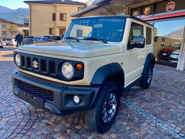 Suzuki Jimny 1.5 4wd allgrip 4 POSTI GANCIO FULL