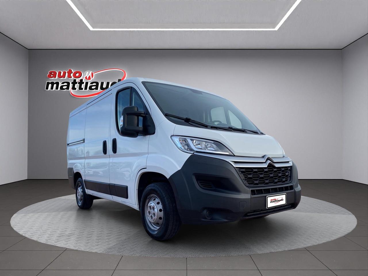 Citroen Jumper 33 L1H1 2.0 bluehdi 130cv Busin. E6