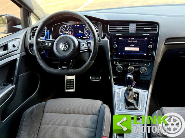 VOLKSWAGEN Golf R 4MOTION DSG
