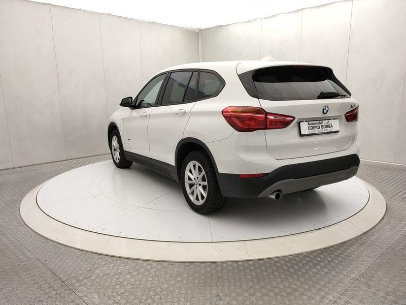 BMW X1 X1 sDrive16d Advantage