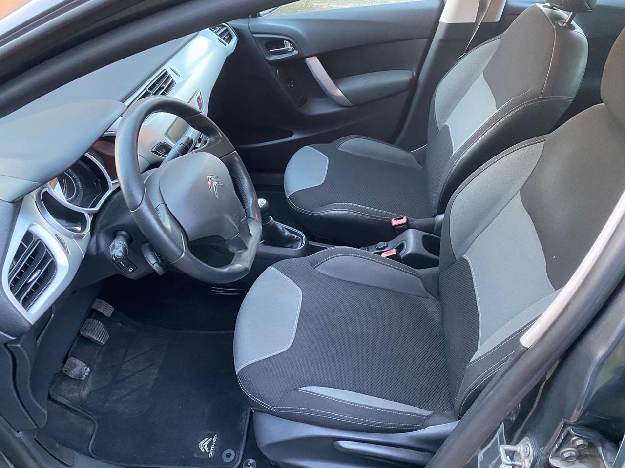 CITROEN C3 1.1 CONDIZIONI SBALORDITIVE GUARDA