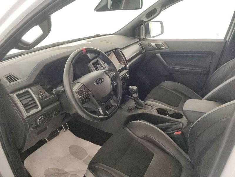 Ford Ranger Raptor 2.0 tdci double cab 213cv auto