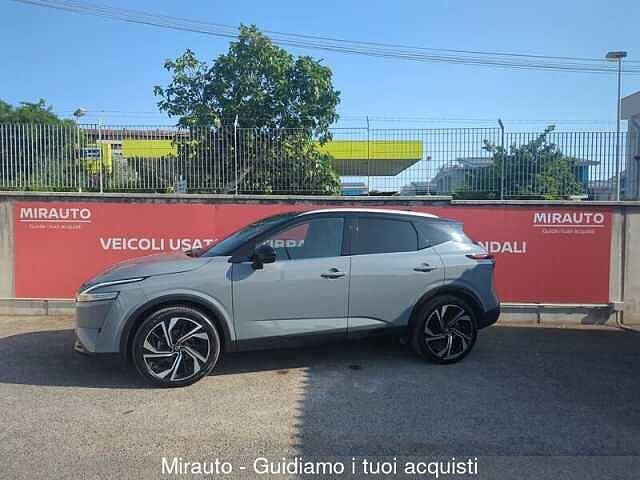 Nissan Qashqai Qashqai MHEV 158 CV Xtronic Tekna+