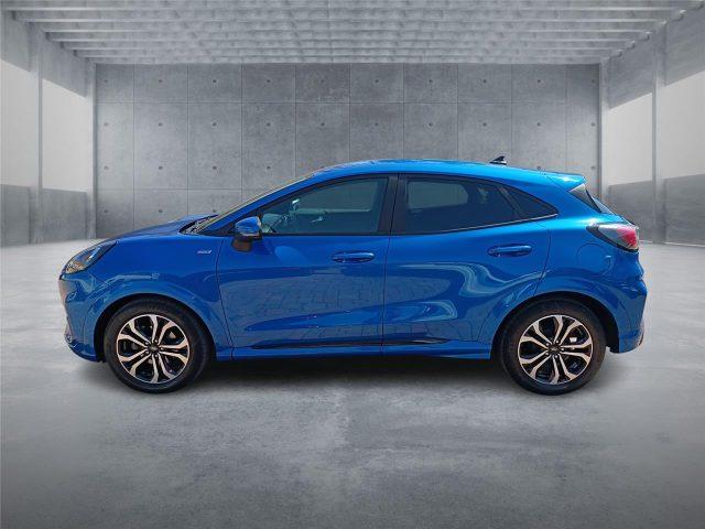 FORD Puma '19-> 1.0 EcoBoost Hybrid 125 CV S&S ST-Line