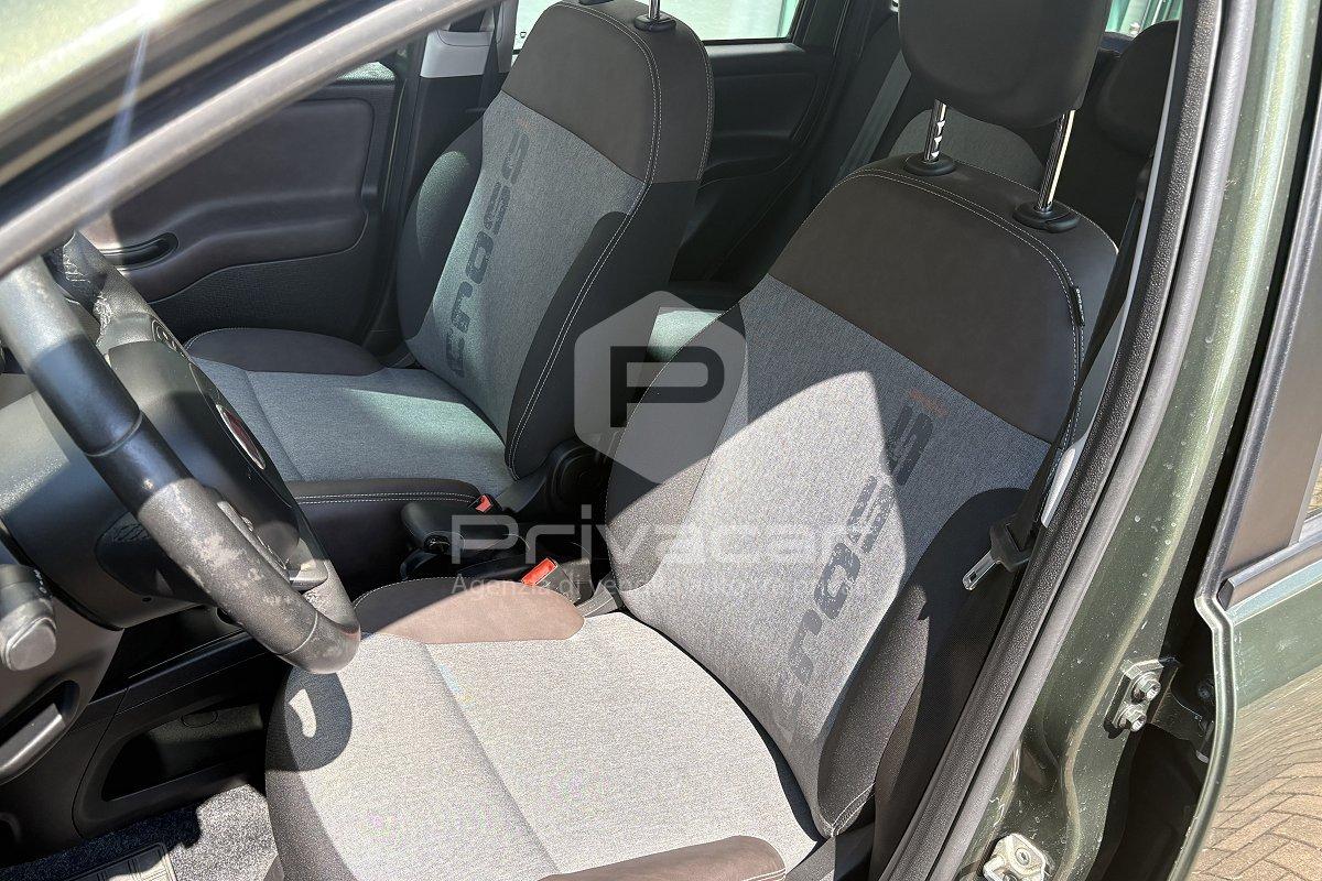 FIAT Panda Cross 0.9 TwinAir Turbo S&S 4x4