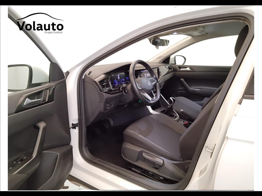 VOLKSWAGEN Taigo - Taigo 1.0 tsi Life 110cv