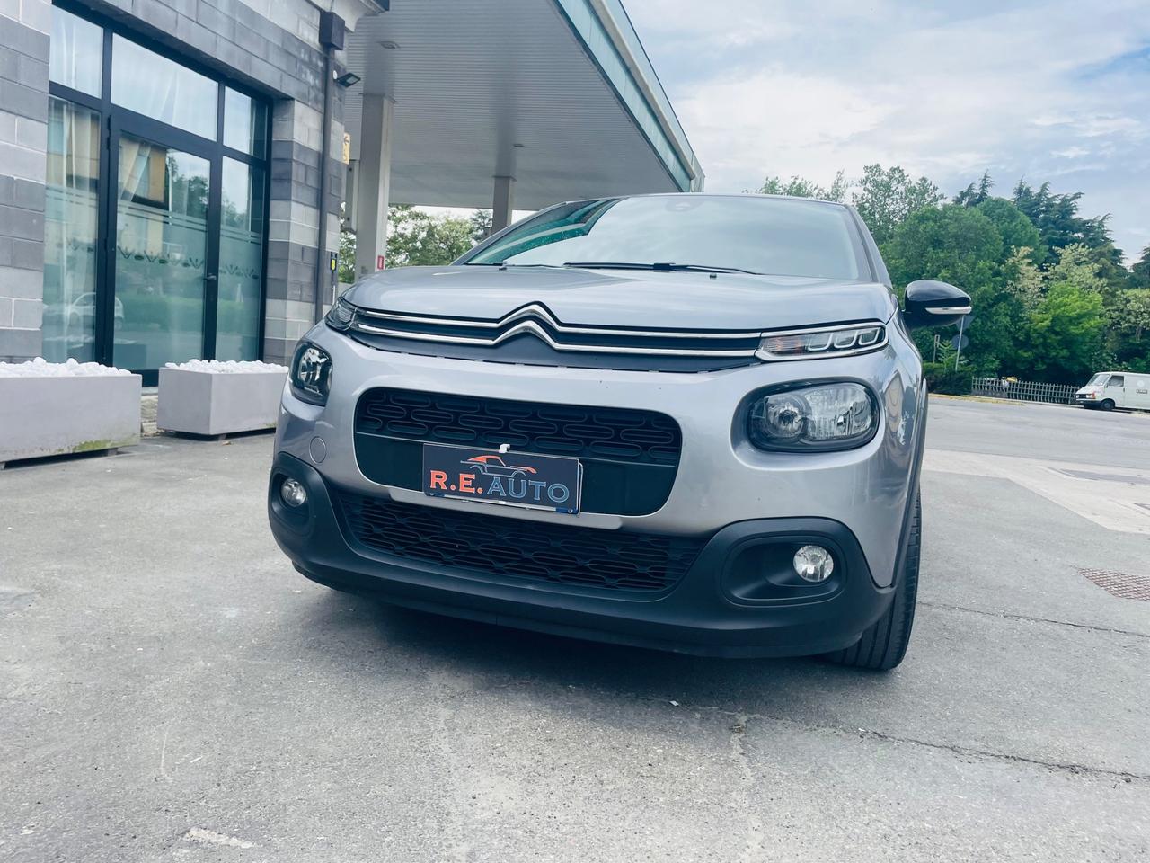 Citroen C3 PureTech 68 Feel