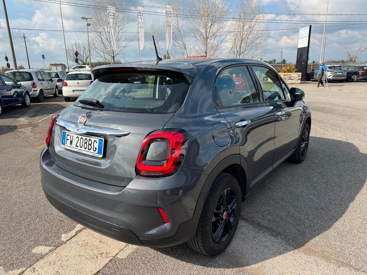 Fiat 500X 1.3 MUTLIJET 95CV ANN0 2019