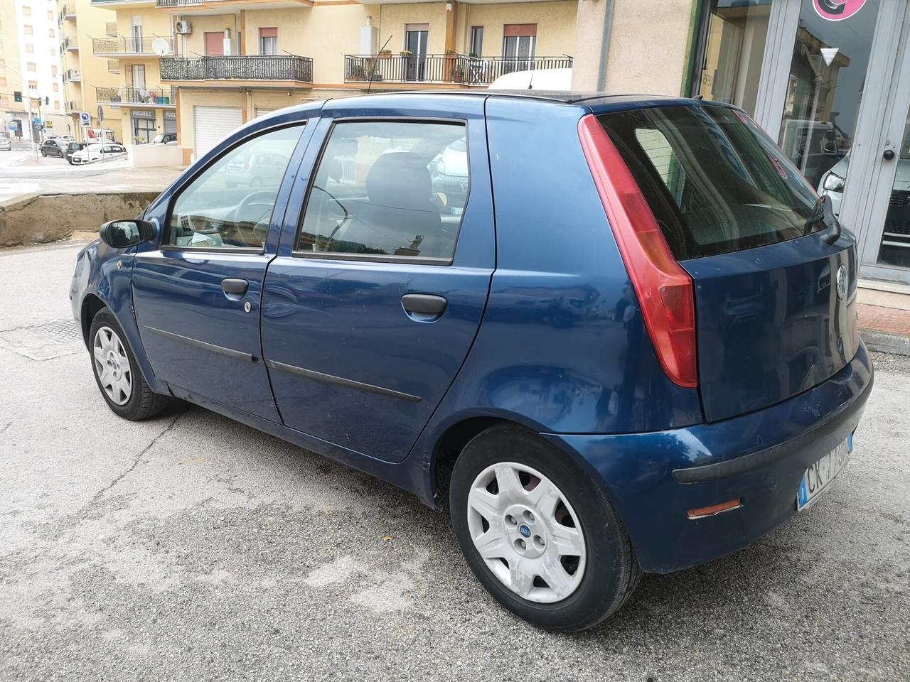 FIAT Punto 1.2 60 CV 5p. Dynamic 2003