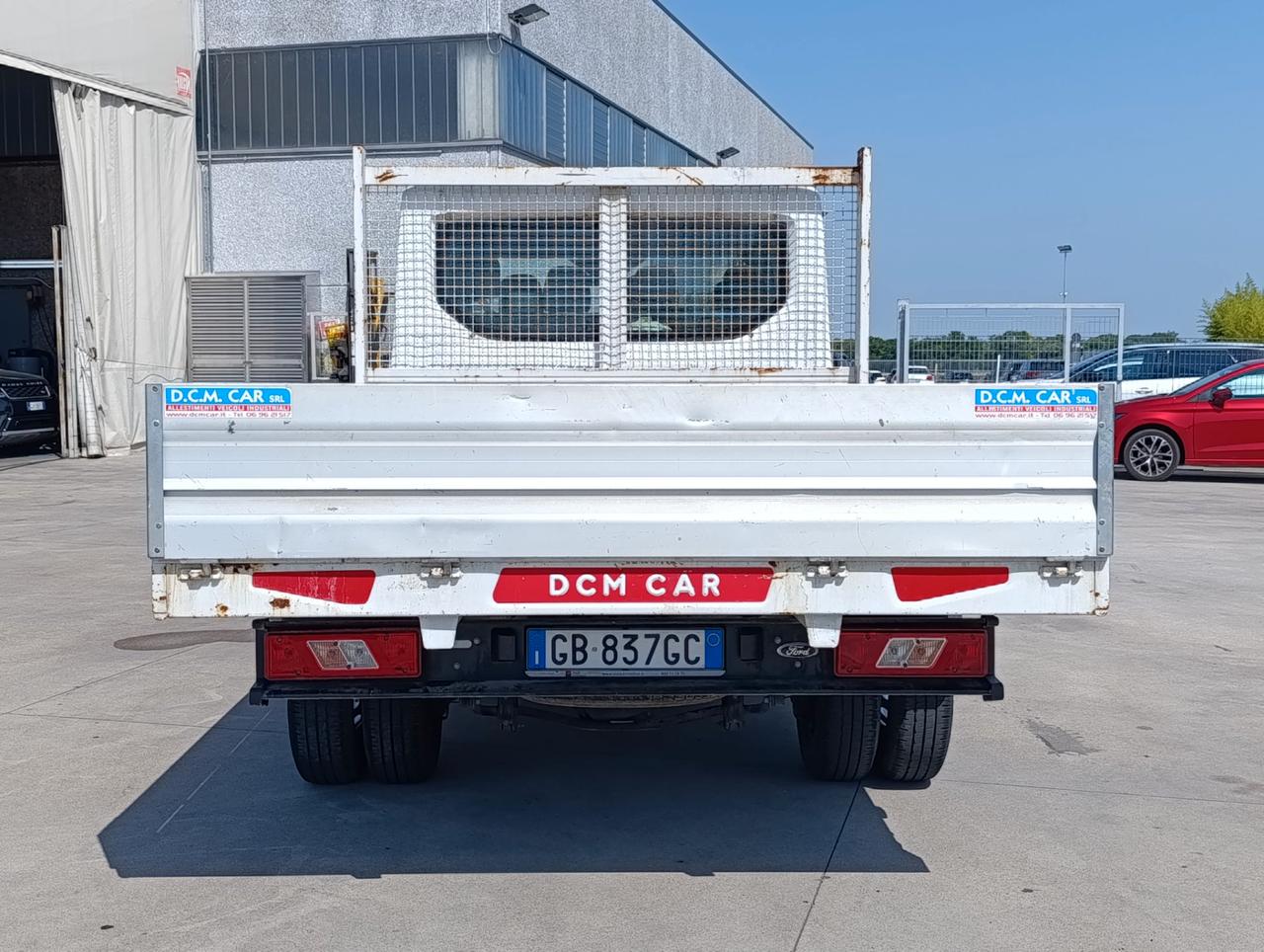 FORD Transit 350 2.0 tdci 130cv combi N1 trend L3H2 E6.2