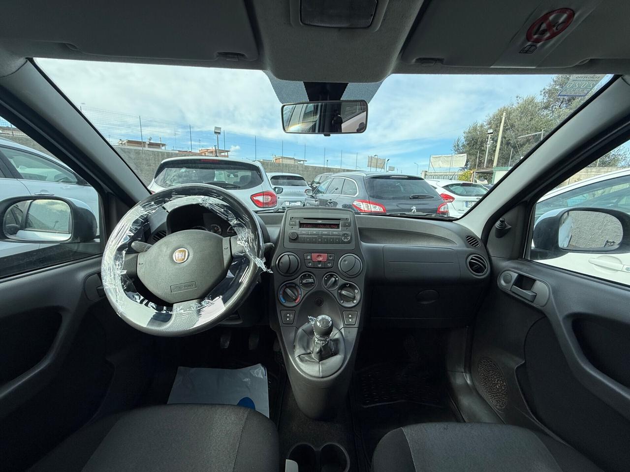 Fiat Panda 1.2 Climbing Natural Power