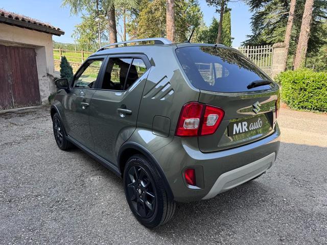 SUZUKI Ignis 1.2 Hybrid Top