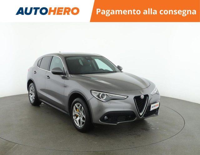 ALFA ROMEO Stelvio 2.2 Turbodiesel 210 CV AT8 Q4 Executive