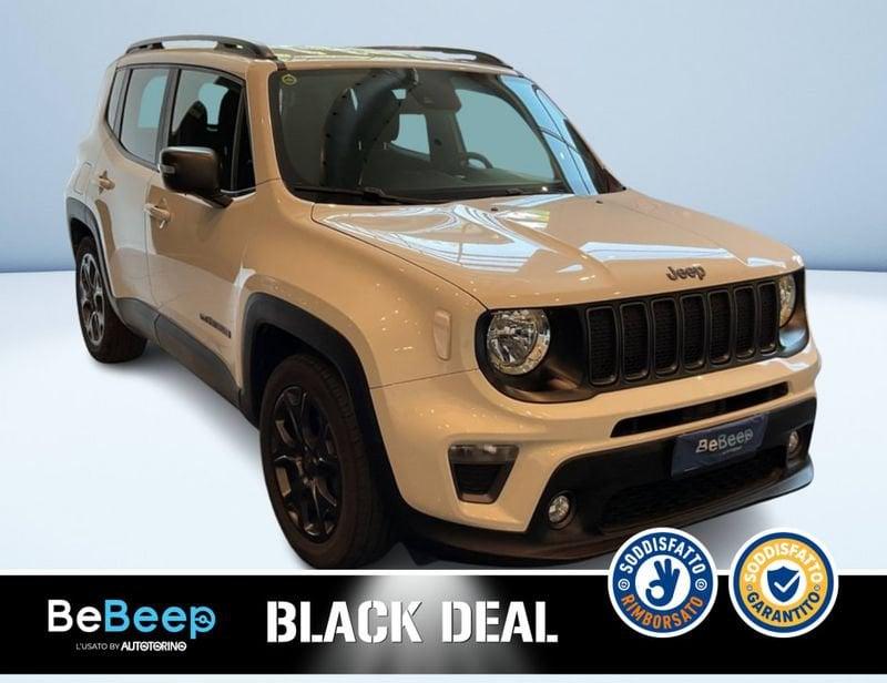 Jeep Renegade 1.0 T3 80TH ANNIVERSARY 2WD