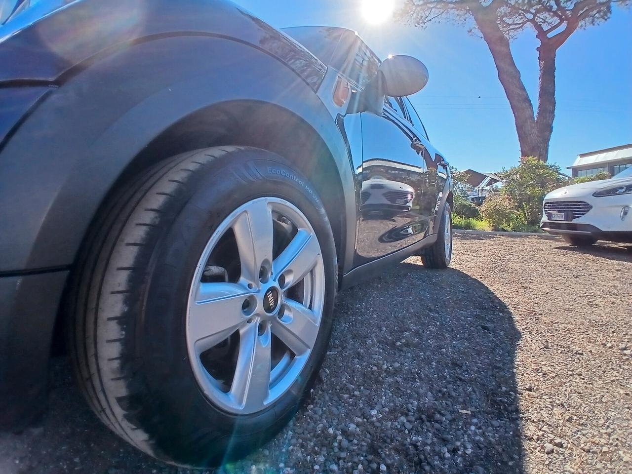 Mini 2.0 Cooper D Countryman Automatica