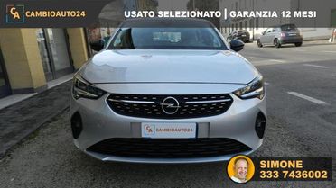 OPEL Corsa 1.2 100 CV Elegance-PREZZO REALE SENZA VINCOLI