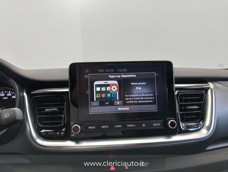 Kia Stonic 1.0 T-GDi 100 CV MHEV iMT Style