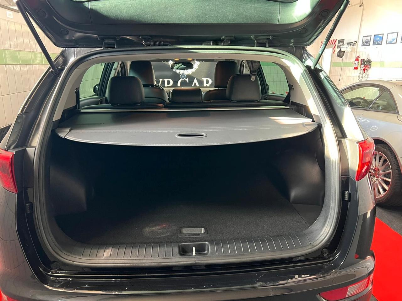 Kia Sportage 1.7 CRDI 2WD GT Line