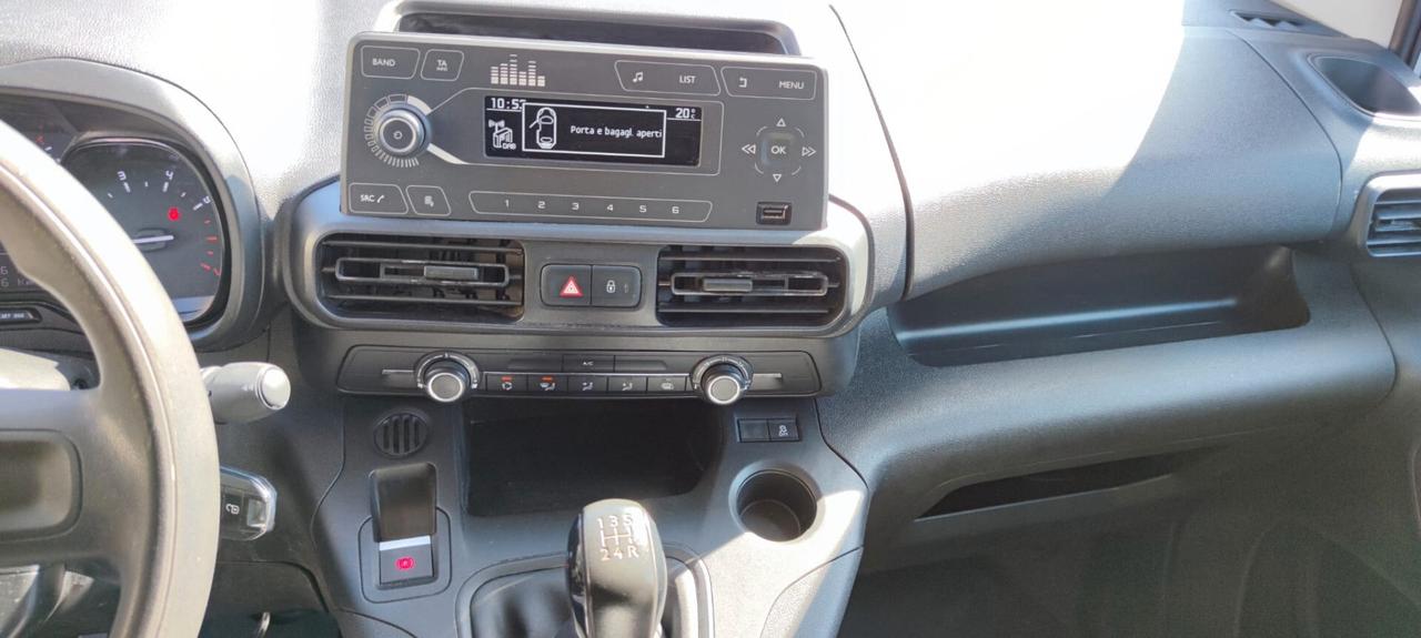 Citroen Berlingo BlueHDi 100 Stop&Start XL Feel