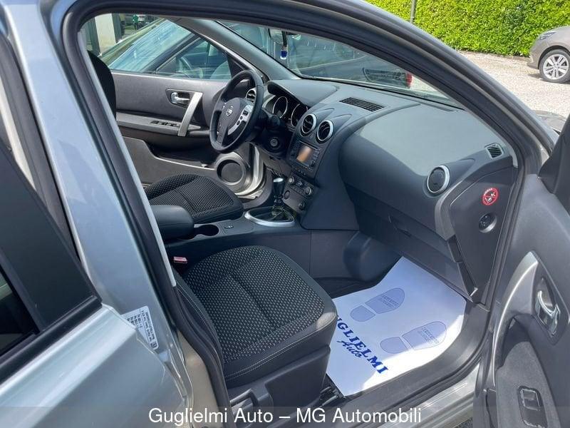 Nissan Qashqai Qashqai 1.5 dCi Tekna Unico Proprietario