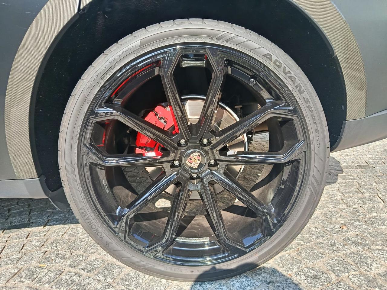 Porsche Macan 2.0 #50582
