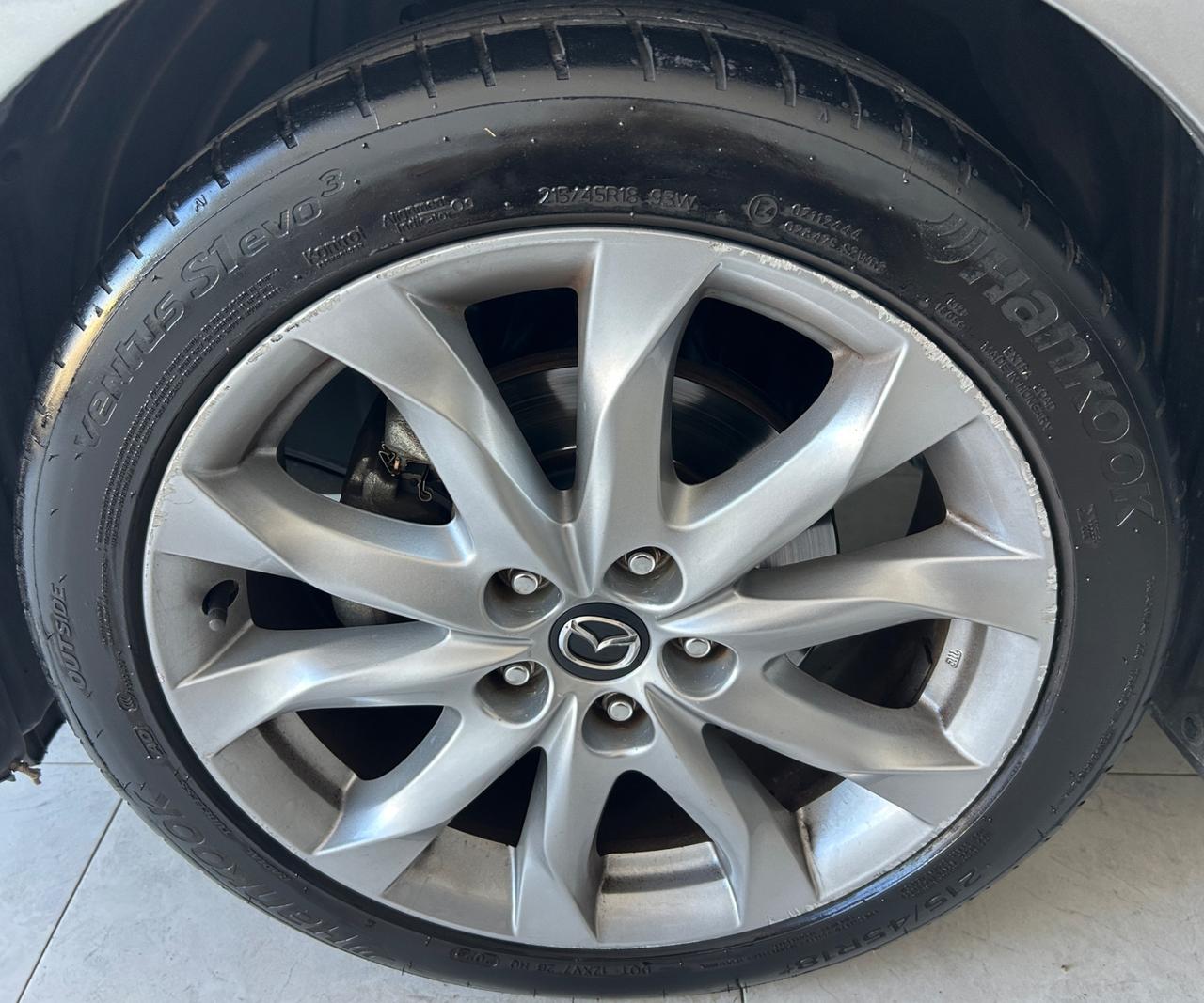 Mazda 3 1.5 d 77kw 83000KM