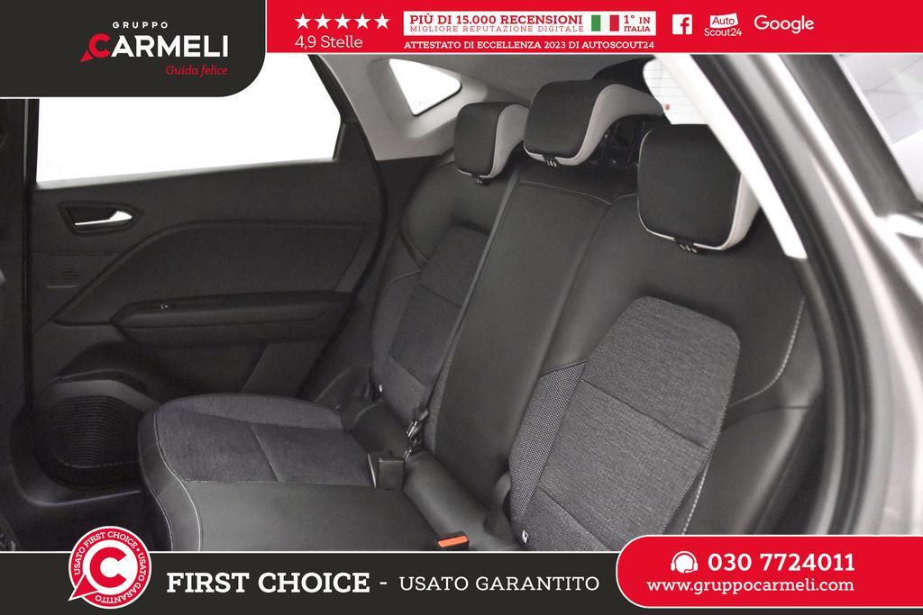 Renault Captur 1.0 TCe RS Line