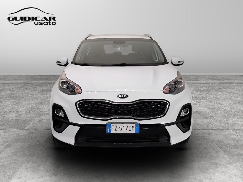 KIA Sportage IV 2018 - Sportage 1.6 crdi mhev Business Class 2wd 115cv