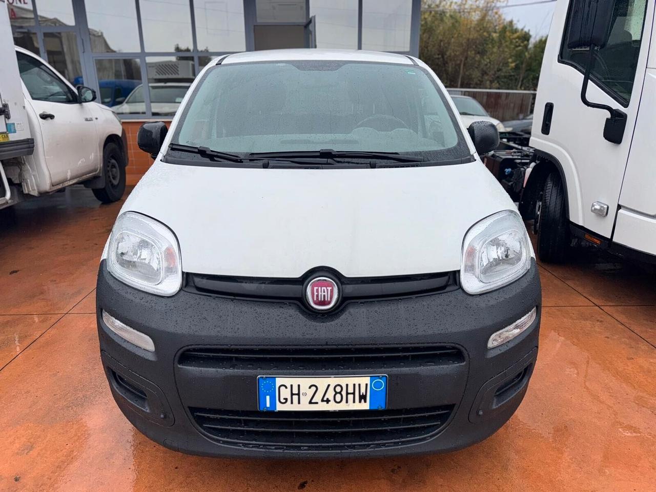Fiat Panda 1.0 70CV HYBRID EURO 6D VAN 2 P. POP